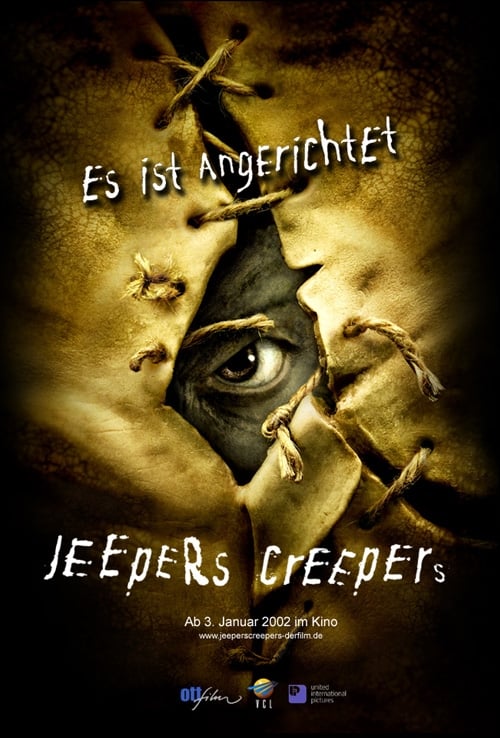 Jeepers Creepers in DVD oder Blu Ray - FILMSTARTS.de