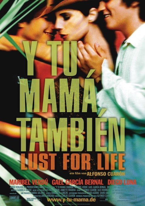 Y Tu Mamá También – Lust For Life Film 2001 Filmstarts De