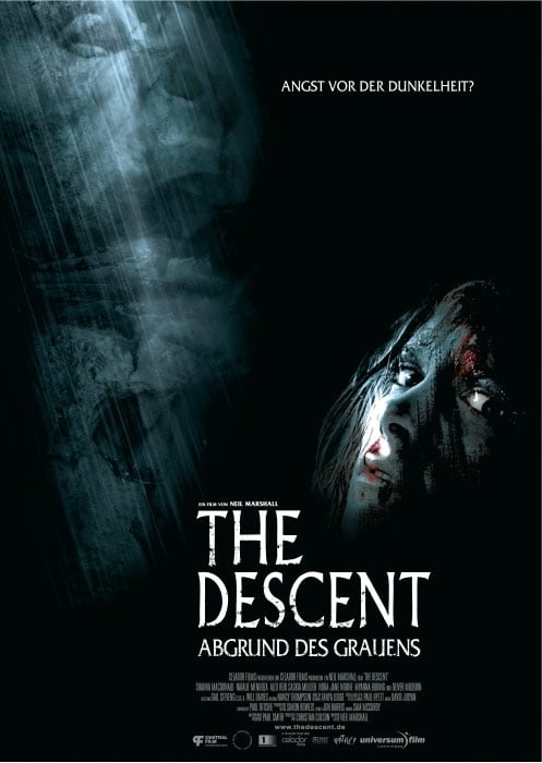 The Descent - Abgrund des Grauens - Film 2005 - FILMSTARTS.de