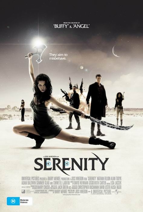 Serenity Flucht In Neue Welten