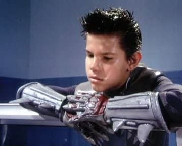 Die Abenteuer Von Sharkboy Und Lavagirl Film 2004 Filmstarts De