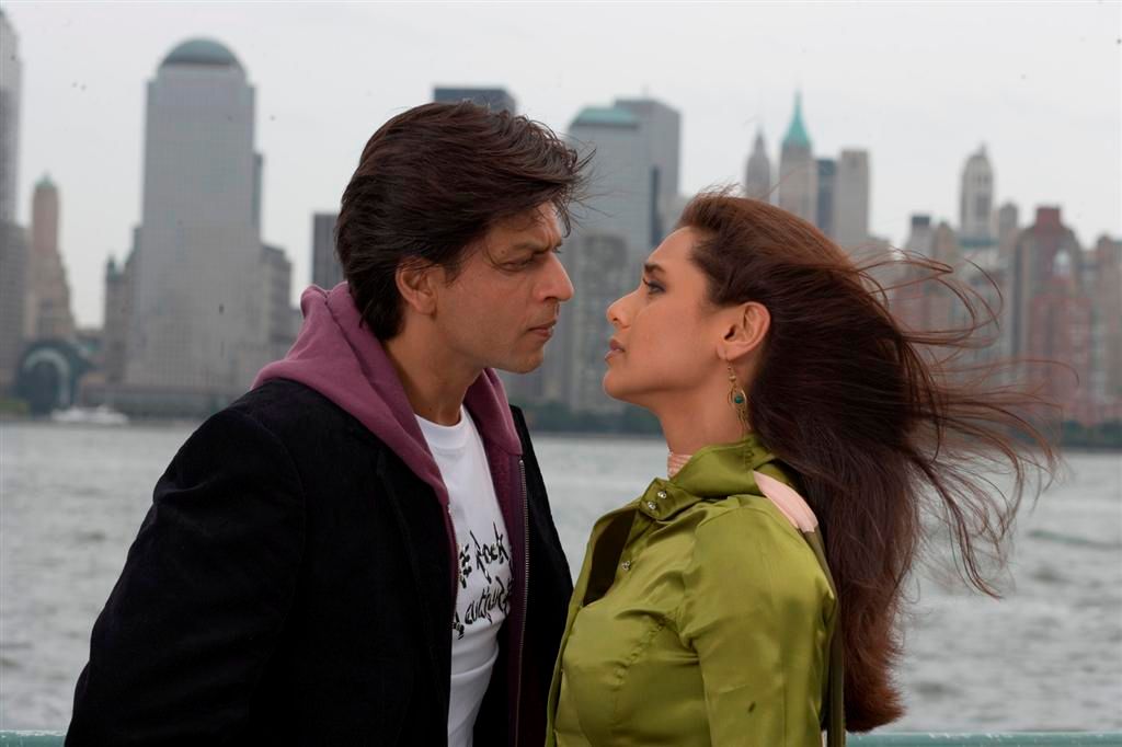 Foto zum Film Kabhi alvida naa kehna Bis dass das Glück uns scheidet
