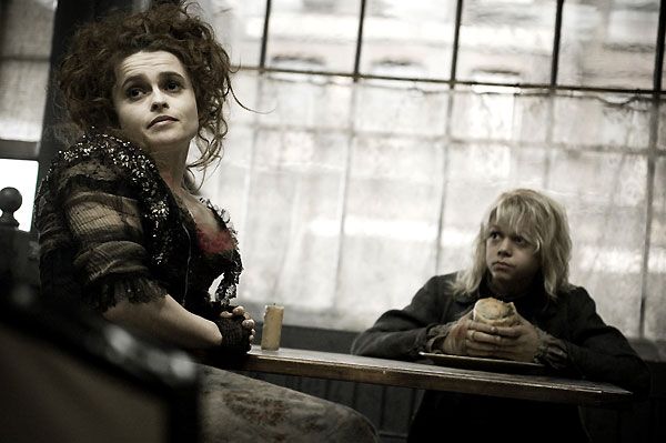 Foto Zum Film Sweeney Todd - Bild 6 Auf 30 - FILMSTARTS.de