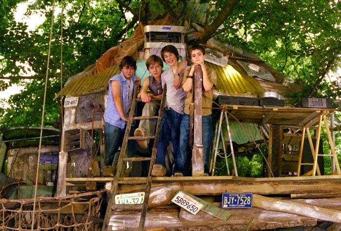 Die Wilden Hühner Und Die Liebe Ganzer Film Kostenlos Anschauen Bild von Die wilden Hühner und die Liebe - Bild 17 auf 32 - FILMSTARTS.de