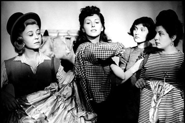 Foto zum Film Lichter des Varieté Bild 3 auf 3 FILMSTARTS.de