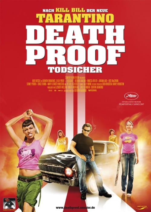 Death Proof - Film 2007 