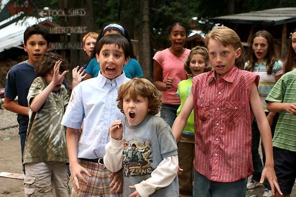 Foto zum Film Der Kindergarten Daddy 2 - Das Feriencamp - Bild 14 auf