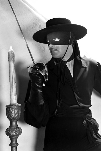Foto zum Film Im Zeichen des Zorro - Bild 18 auf 18 - FILMSTARTS.de