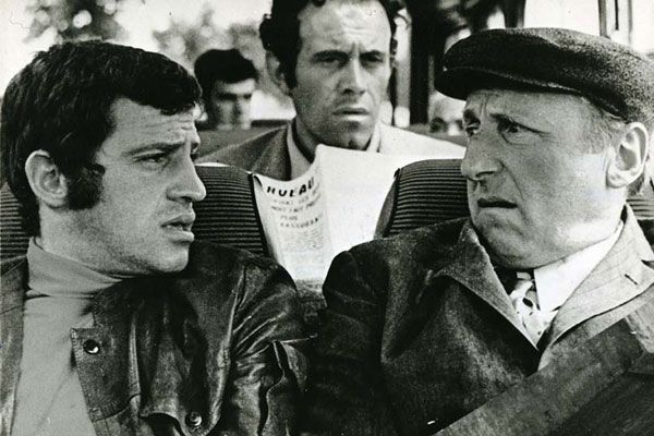 Bild zu Jean-Paul Belmondo - Das Superhirn : Bild Bourvil, Gérard Oury
