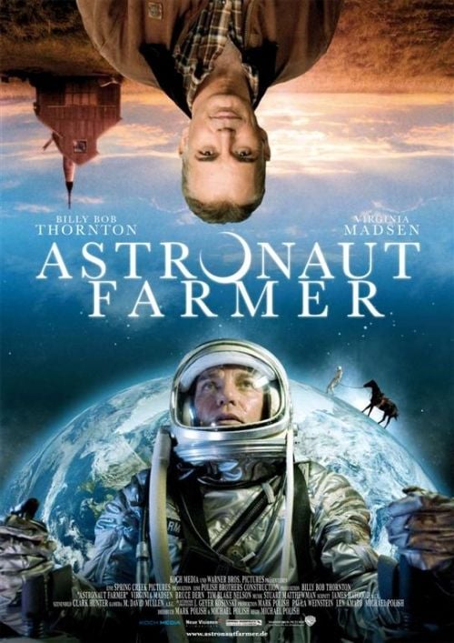 Is The Astronaut Farmer A True Story Astronaut Farmer - Film 2006 - FILMSTARTS.de