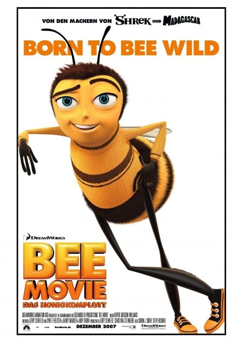 Bee Movie Das Honigkomplott Film 2007 Filmstarts De