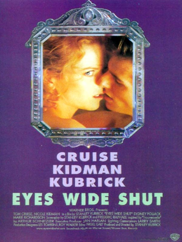 Poster zum Eyes Wide Shut - Bild 3 auf 29 - FILMSTARTS.de
