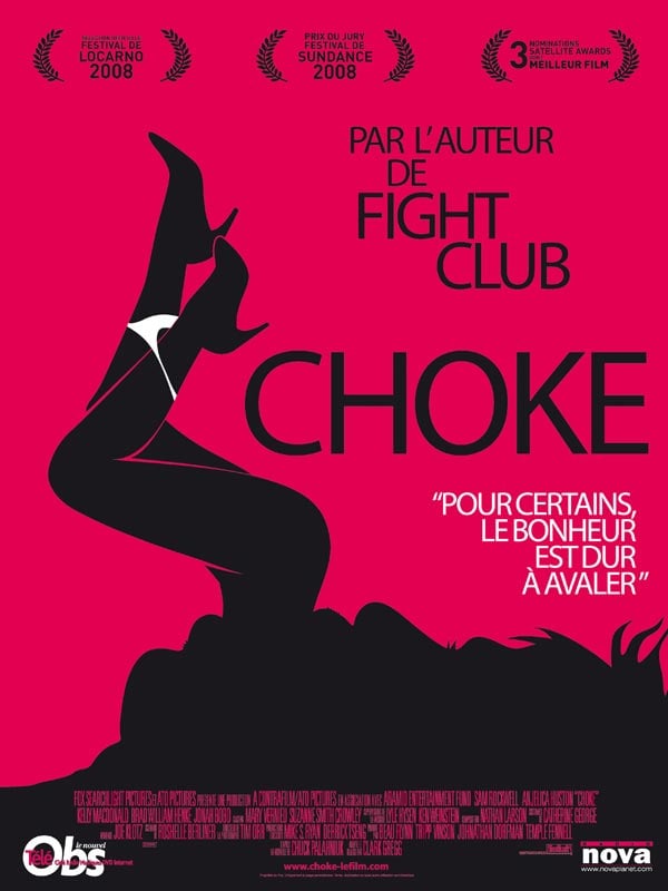 Poster zum Film Choke - Bild 1 auf 25 