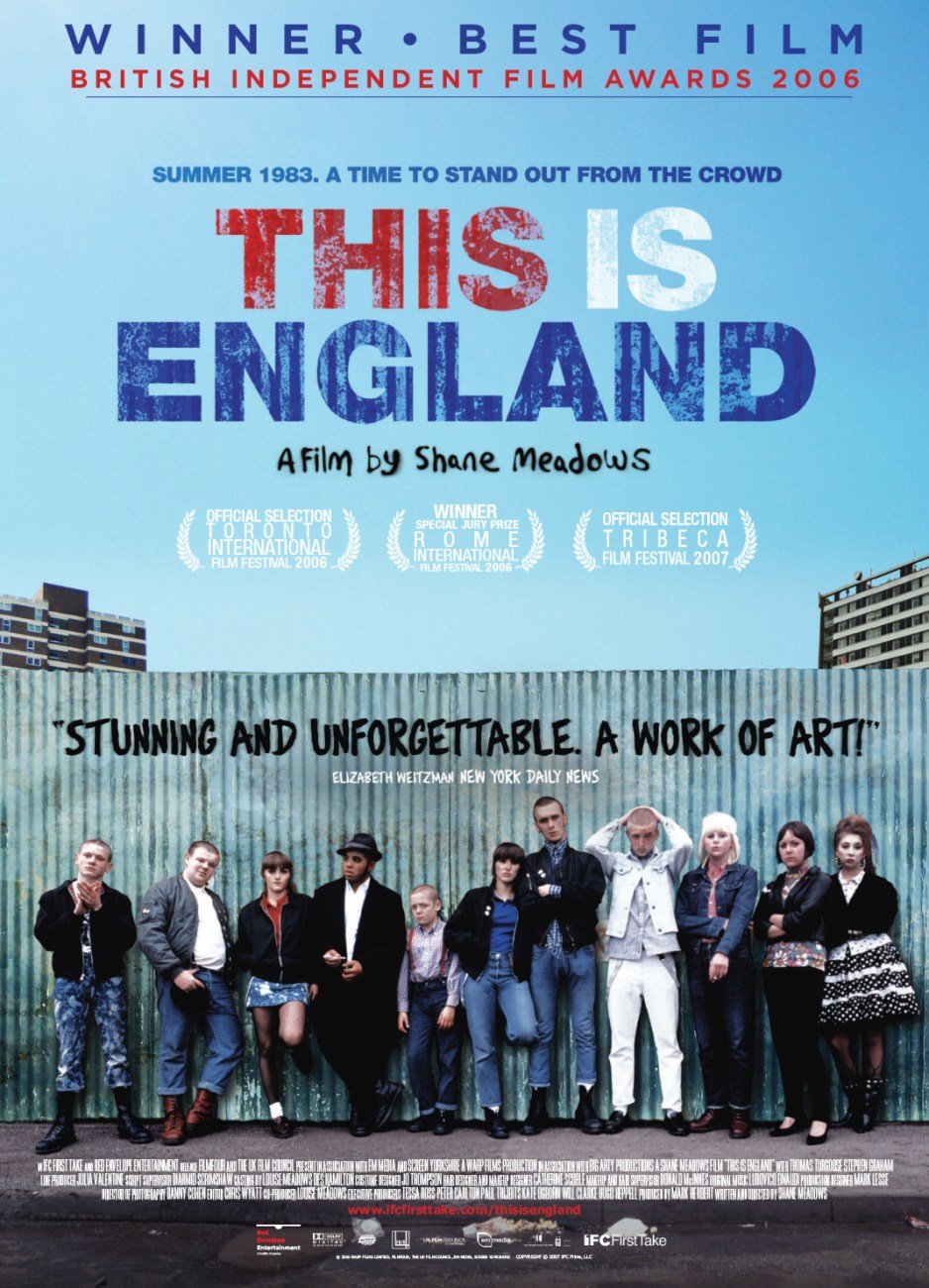 This is England Die FilmstartsKritik auf FILMSTARTS.de