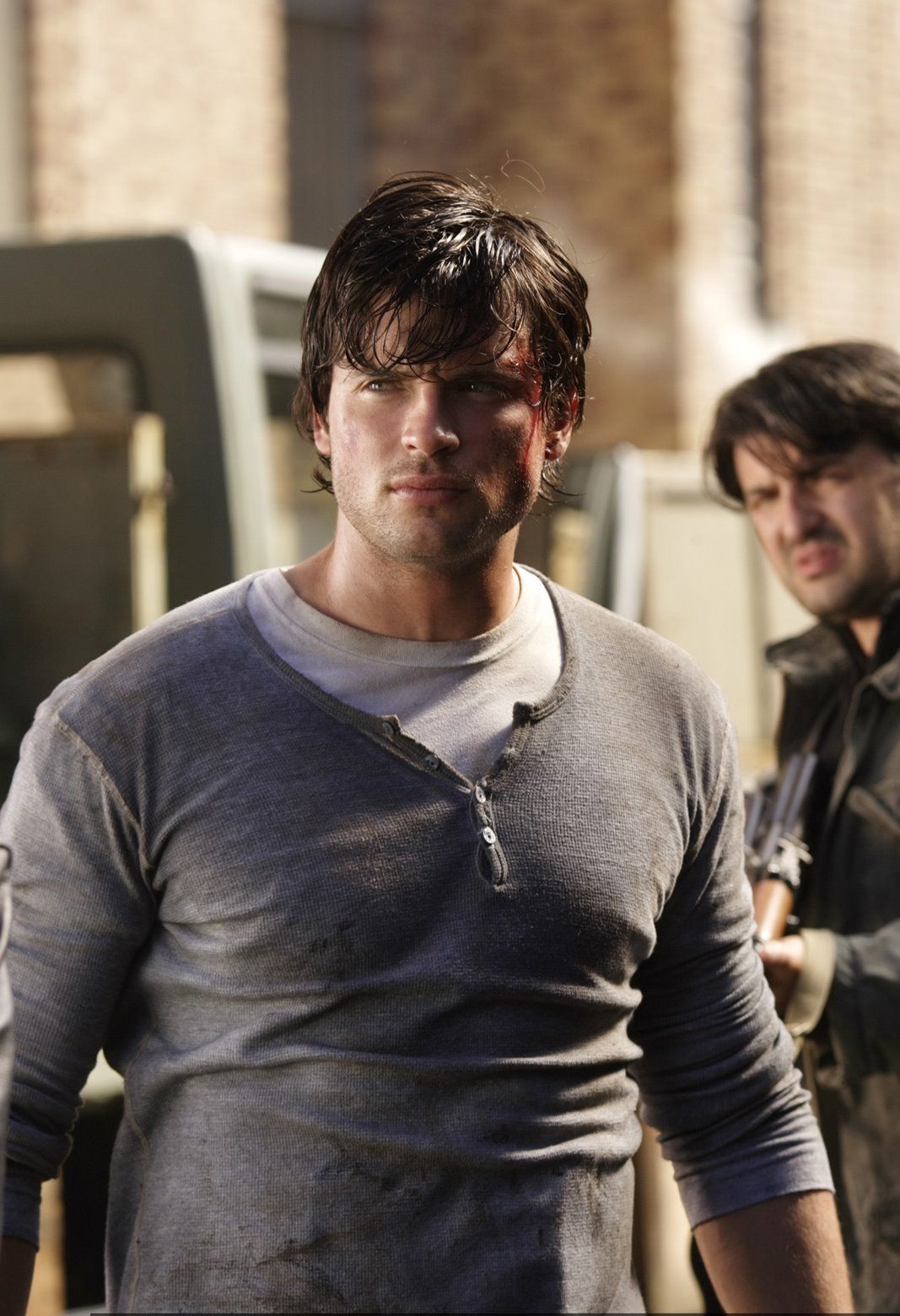 Smallville: Bild Tom Welling - 286 Von 635 - FILMSTARTS.de