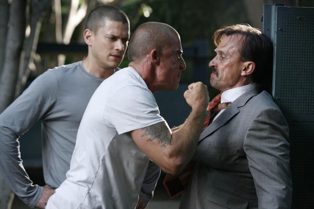 Prison Break 1 Staffel 2 Folge