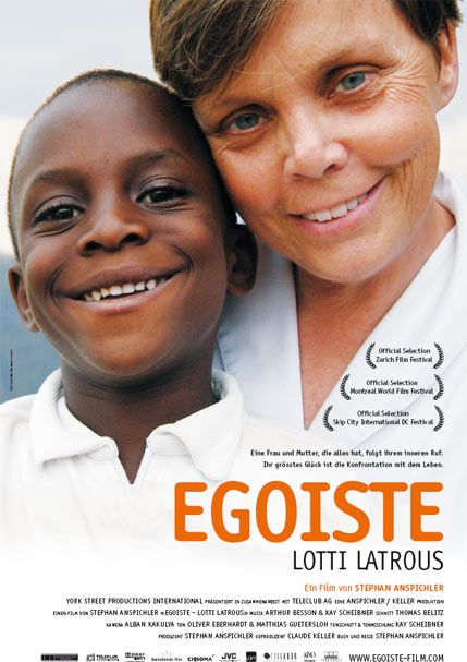 Poster zum Film Egoiste - Bild 1 auf 16 - FILMSTARTS.de