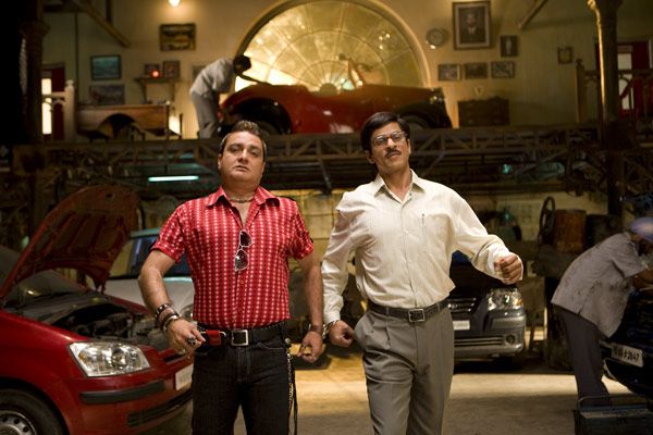 Ein Göttliches Paar Ganzer Film Auf Deutsch Foto zum Film Ein göttliches Paar - Rab Ne Bana Di Jodi - Bild 20 auf