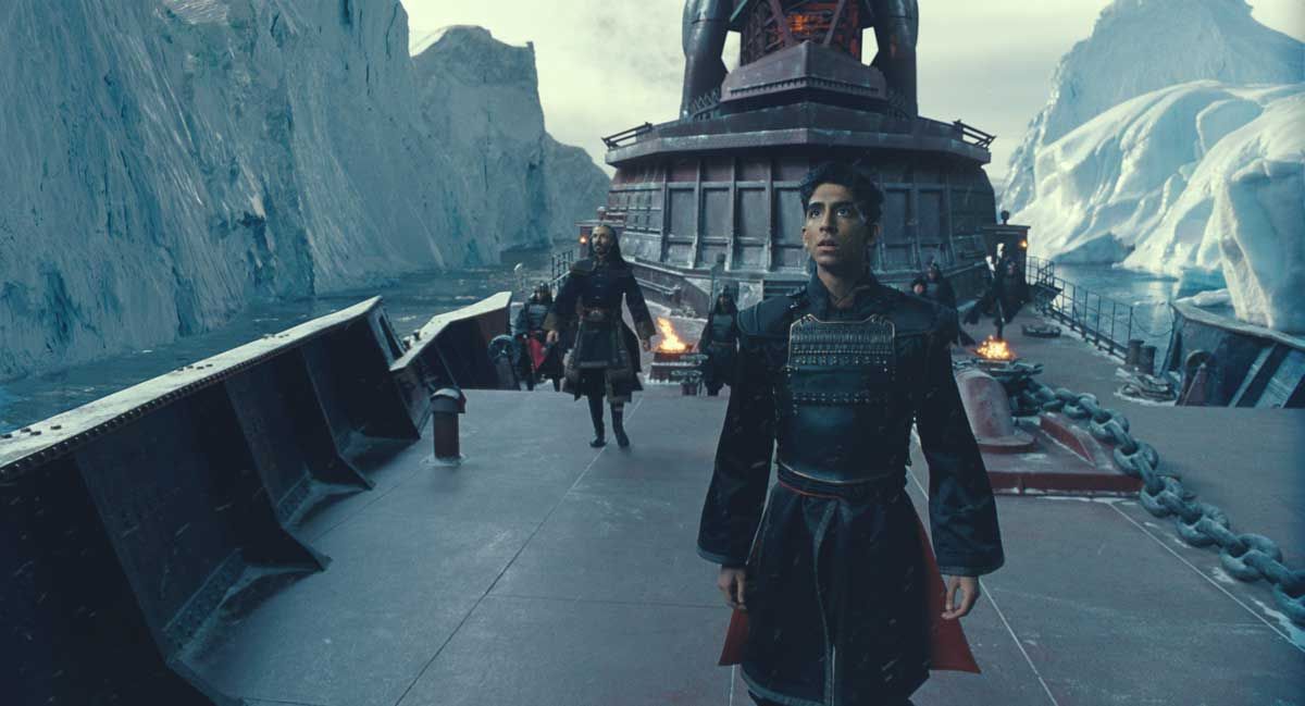 Bild von Die Legende von Aang - Bild 7 auf 51 - FILMSTARTS.de