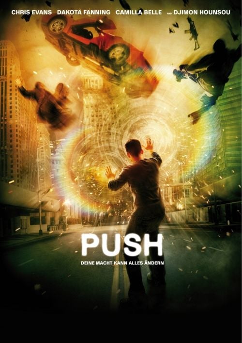 Push Schauspieler Push Schauspieler