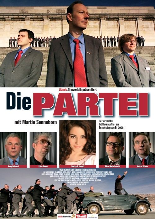 Userkritik zum Film Die Partei - FILMSTARTS.de