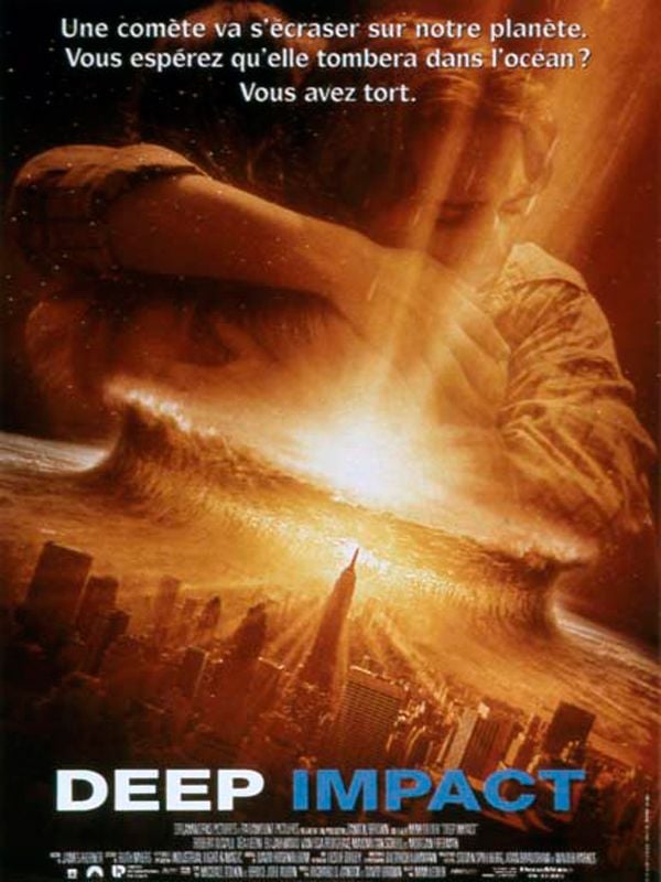 Poster zum Film Deep Impact - Bild 4 auf 39 - FILMSTARTS.de
