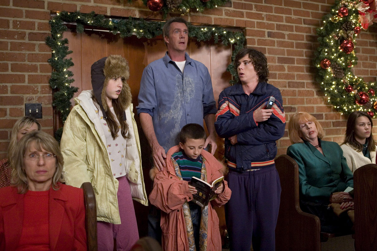 Bild Zu Neil Flynn The Middle Bild Atticus Shaffer Charlie Mcdermott Eden Sher Neil Flynn