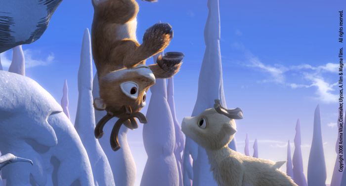 Foto zum Film Niko - Ein Rentier hebt ab - Bild 4 auf 35 - FILMSTARTS.de