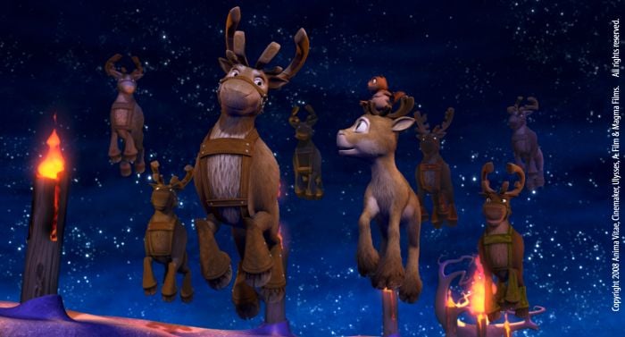 Foto zum Film Niko - Ein Rentier hebt ab - Bild 18 auf 35 - FILMSTARTS.de