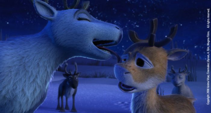 Foto zum Film Niko - Ein Rentier hebt ab - Bild 13 auf 35 - FILMSTARTS.de