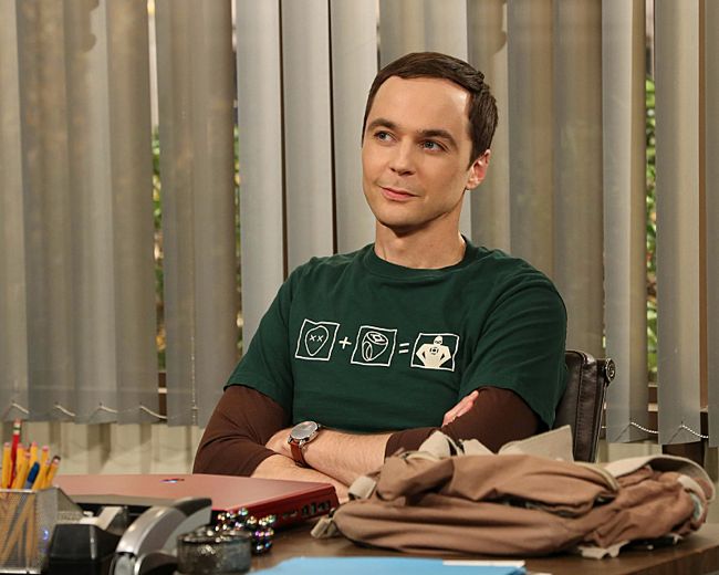 The Big Bang Theory Bild Jim Parsons Von Filmstarts De