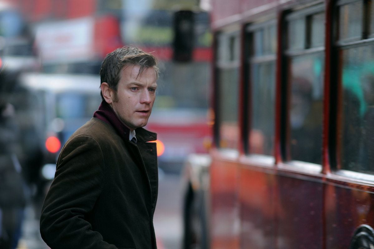 Foto zum Film Der Ghostwriter Bild 32 auf 48 FILMSTARTS.de