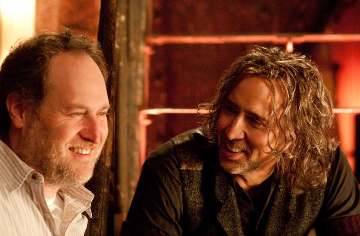 Filme Und Serien Von Nicolas Cage Bild zu Nicolas Cage - Duell der Magier : Bild Jon Turteltaub, Nicolas