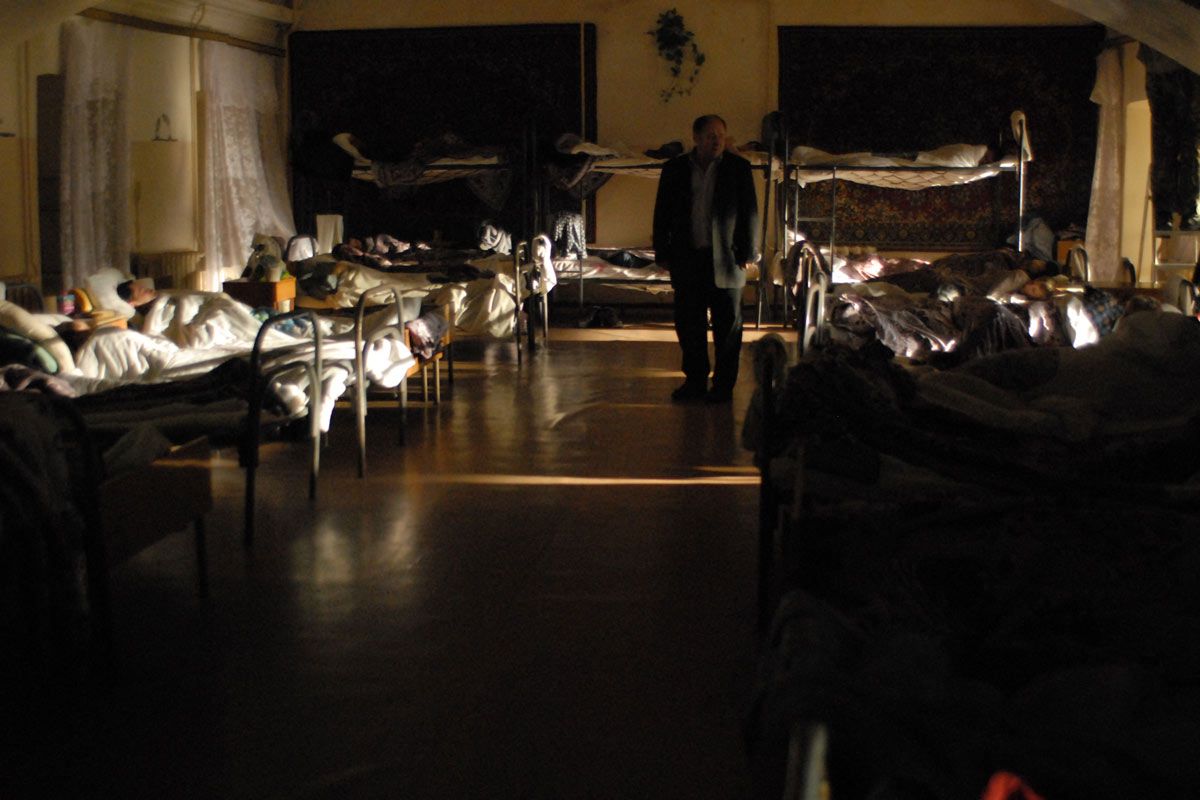 Foto zum Film Krankenzimmer Nr. 6 Bild 2 auf 2 FILMSTARTS.de