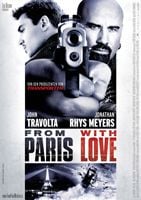 From Paris With Love Die Filmstarts Kritik Auf Filmstarts De