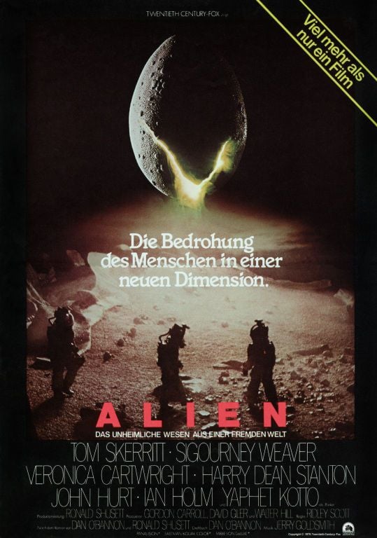 Omg Ein Packendes Wunderwerk Die Besten Kritiken Für Die Alien Saga Auf Disney - 8k9c397