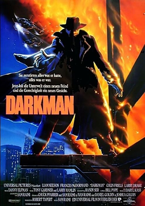 Darkman - Film 1990 - FILMSTARTS.de