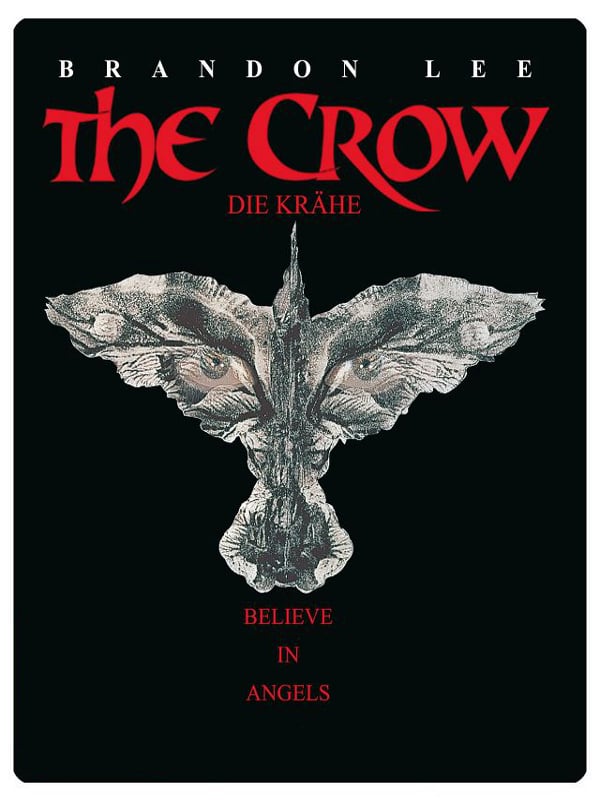 The Crow - Die Krähe - Film 1994 - FILMSTARTS.de