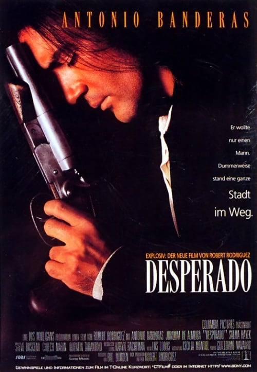 Desperado Film 1995 Filmstarts De