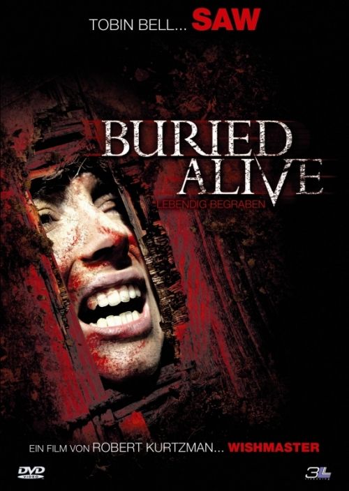 photo Buried Alive Movie 2010 filmstarts
