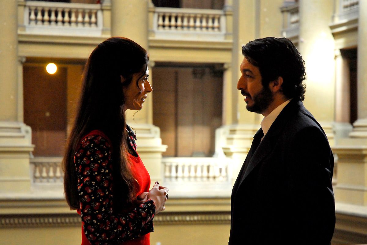 Foto zum Film In ihren Augen Bild 8 auf 10 FILMSTARTS.de