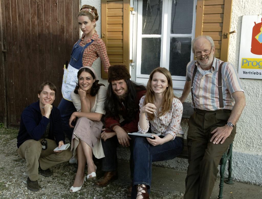 Bild zu Lisa Maria Potthoff Bild Lisa Maria Potthoff Foto 48 von 65 FILMSTARTS.de