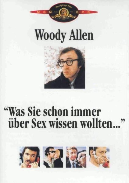 Was Sie Schon Immer über Sex Wissen Wollten Aber Bisher Nicht Zu Fragen Wagten In Dvd 