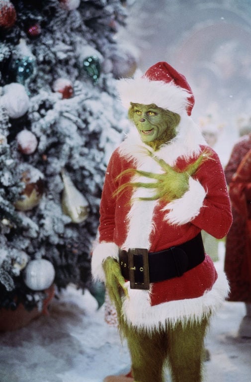 Foto Zum Film Der Grinch - Bild 20 Auf 68 - FILMSTARTS.de