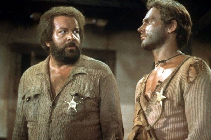 Bild zu Terence Hill Bild Terence Hill Foto 46 von 65 FILMSTARTS.de