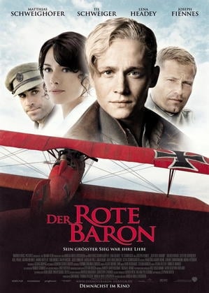 The Red Baron (Der Rote Baron), Film