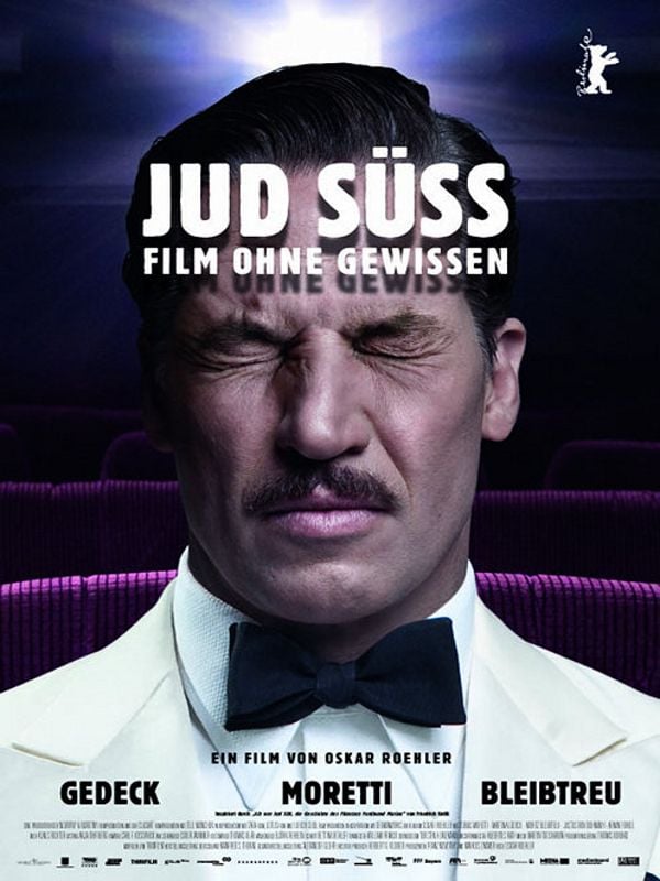 Jud Süss Film ohne Gewissen in Blu Ray Jud Süß Film ohne Gewissen