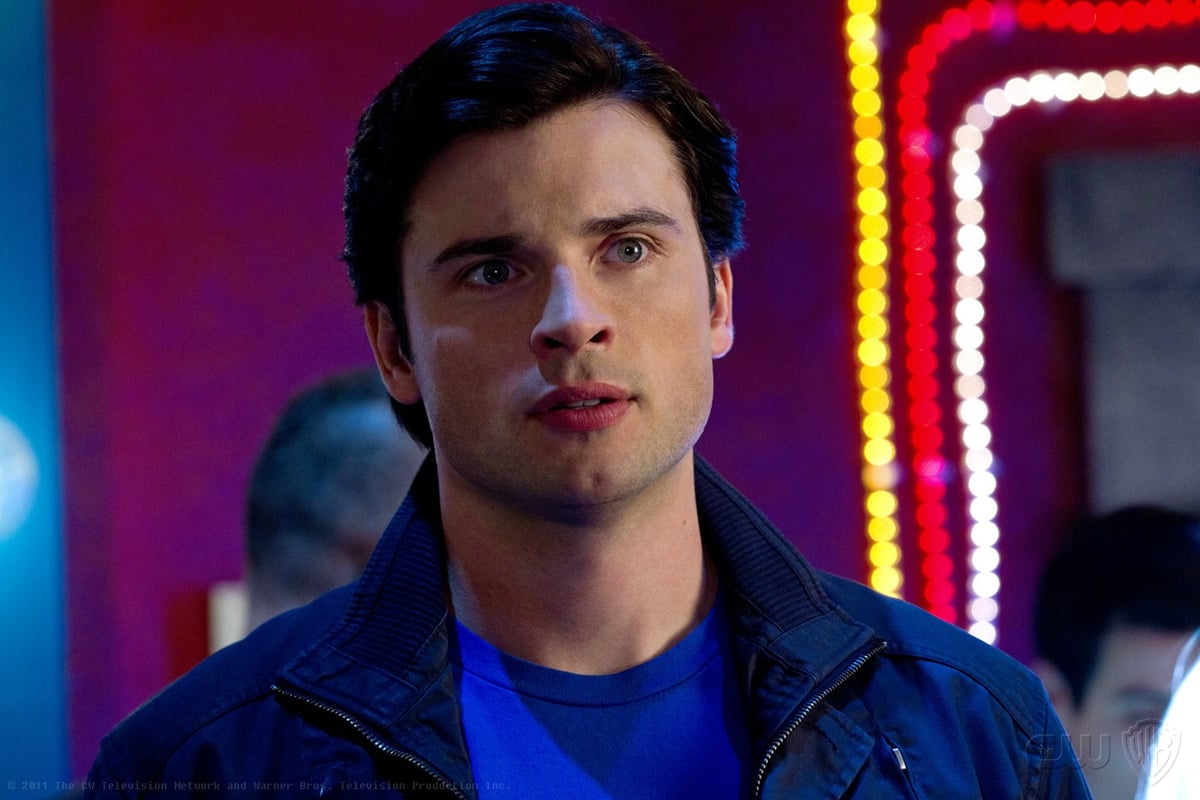 Smallville: Smallville : Bild Tom Welling - 54 Von 635 - FILMSTARTS.de