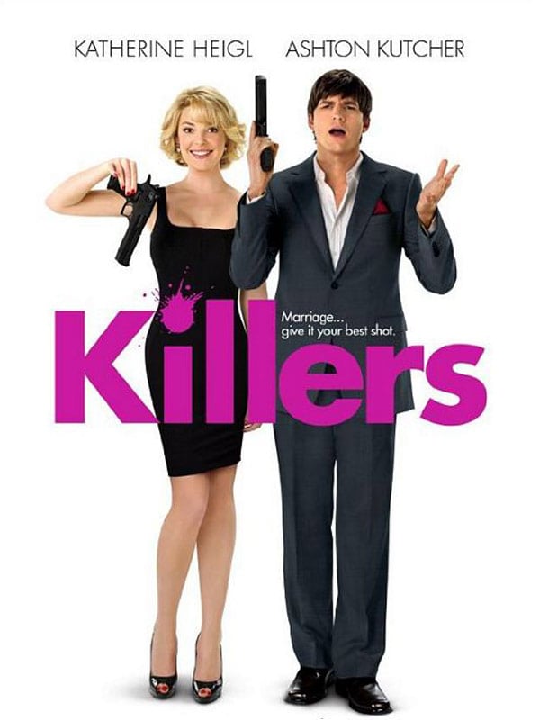 Poster zum Film Kiss & Kill - Bild 17 auf 17 