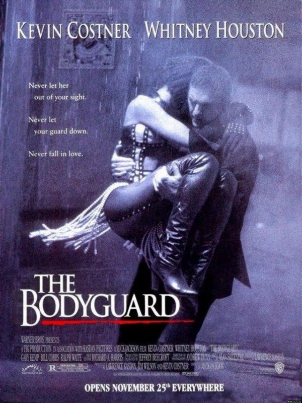 bodyguard film 1992 filmstarts de